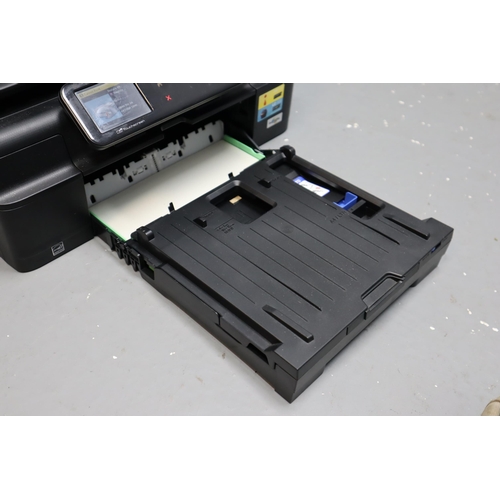 554 - A Brother DCP-J552DW 3 In 1 Wireless Printer, Powers On When Tested