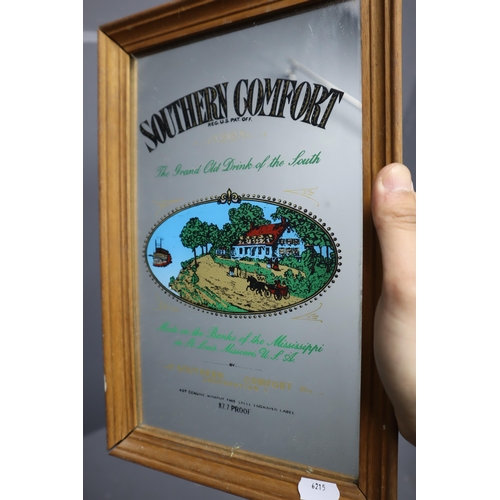 354 - Two Pub Branded Mirrors (Southern Comfort 13