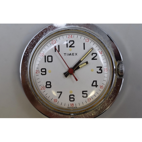 136 - Vintage Timex Nurses Watch