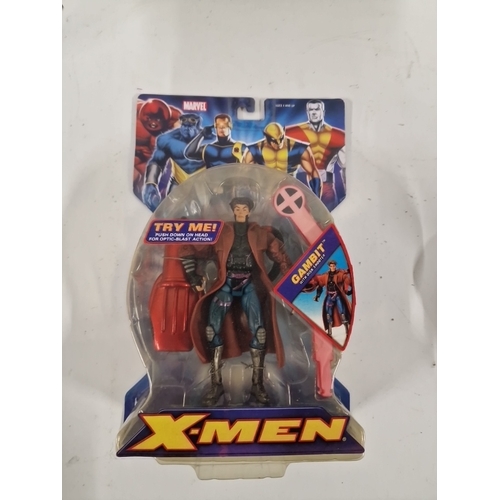 190 - New Sealed X-Men Gambit Figure