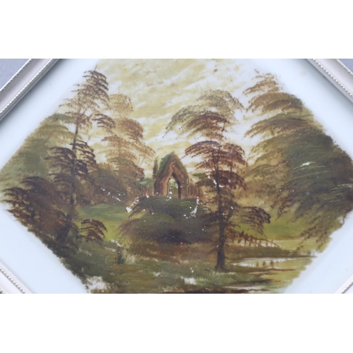 380 - Selection of Framed Art to include Two Decorative Tiles, The Miller's Children By John Constable Pri... 