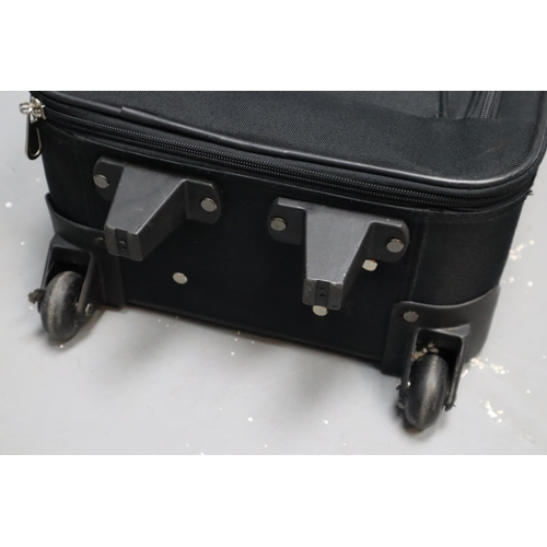 665 - Pull Along Travel Cabin Bag (18