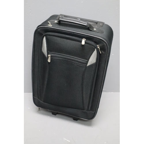 665 - Pull Along Travel Cabin Bag (18