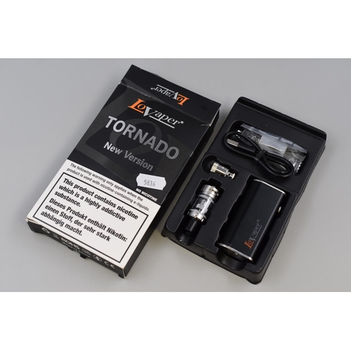 418 - New Lovaper Tornado Vape ( New Version )Kit