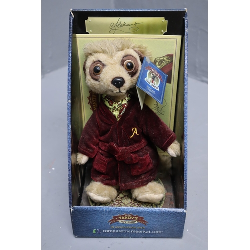 773 - Mixed Selection including Meerkat, Chance Glass, Top Gear Money Box, Wedgwood and More