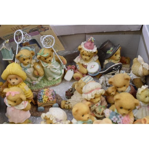 300 - Collection of 20 'Cherish Teddies' including special editions (some a/f)