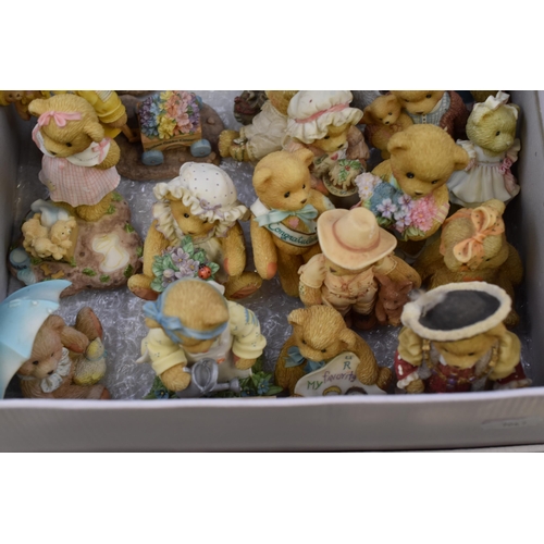 300 - Collection of 20 'Cherish Teddies' including special editions (some a/f)