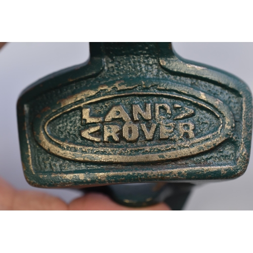 268 - Land Rover Cast Bottle Opener