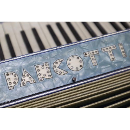 589 - A Vintage Pancotti Piano Accordian, AF