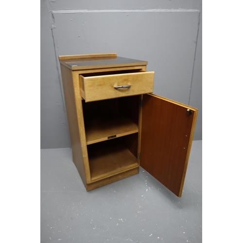 665 - Ellis kitchen unit with one drawer and one shelf cupboard (36