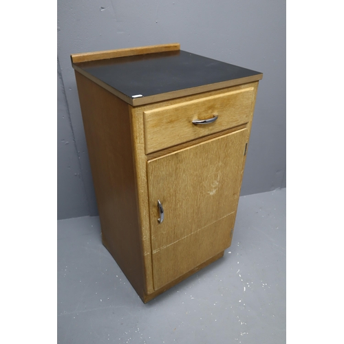 665 - Ellis kitchen unit with one drawer and one shelf cupboard (36