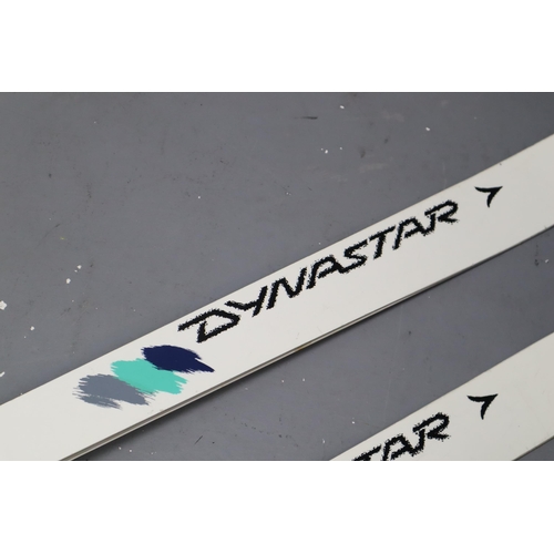 729 - Pair of Dynastar First Tracks Ski's (71