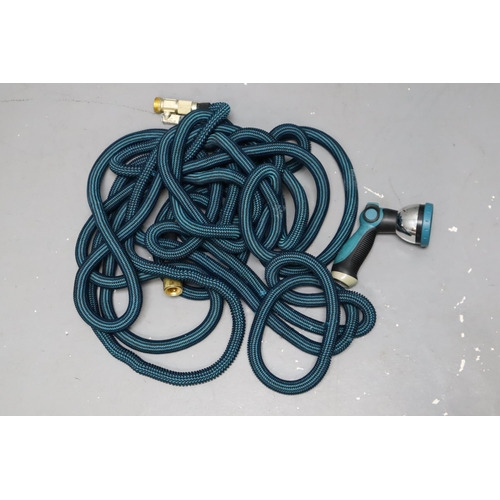 758 - KETTOYA 100FT Expandable Garden Hose