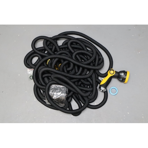 779 - KETTOYA Expandable Garden Hose (Possibly 50FT) with Accessories