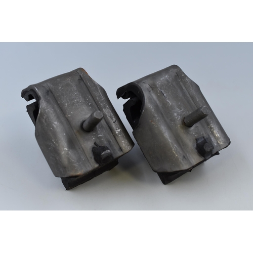 780 - Car Engine Mounts for Ford Escort, Ford Orion 1983-1986