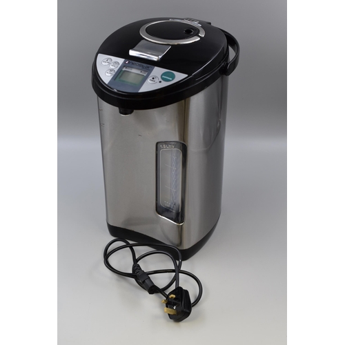 870 - A Boxed Neostar 5 Litre Hot Water Dispenser, Powers On When Tested