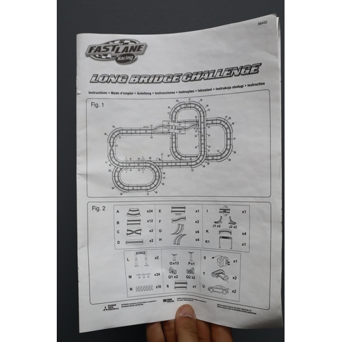 877 - Fast Lane Racing Long Bridge Challenge (Unchecked)