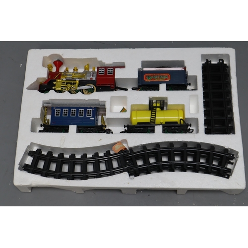 885 - A Boxed Eastern Express Train Set, Appears Complete