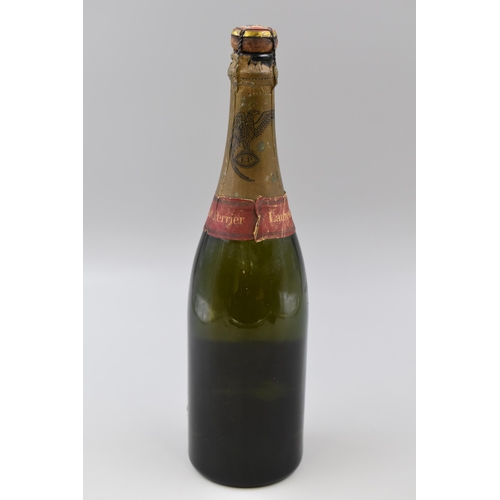 304 - Vintage Sealed ' Laurent Perrier' Champagne