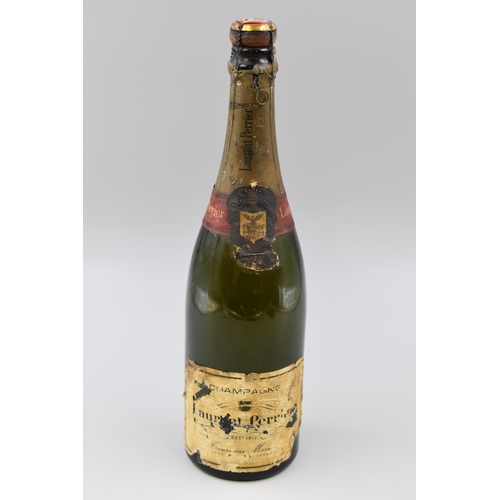 304 - Vintage Sealed ' Laurent Perrier' Champagne