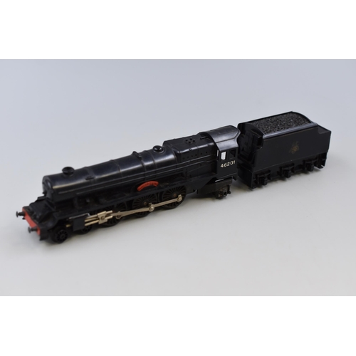 209 - Princess Elizabeth (46201) 00 Gauge Locomotive and Tender