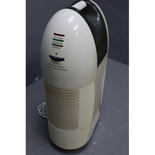 570 - Humidifier (powers on when tested, 28