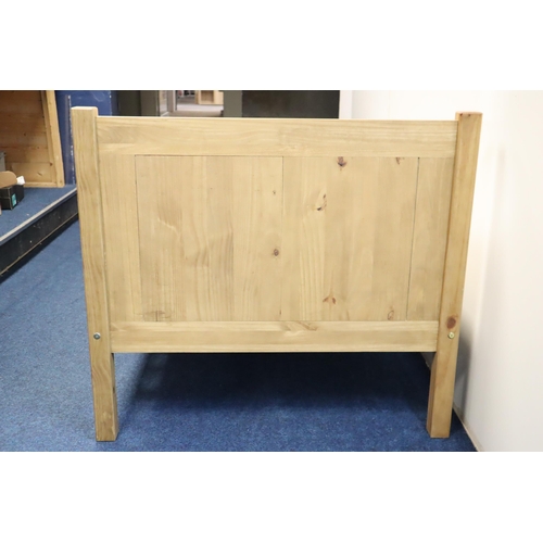 574 - Single Pine Bed Frame (792x 39