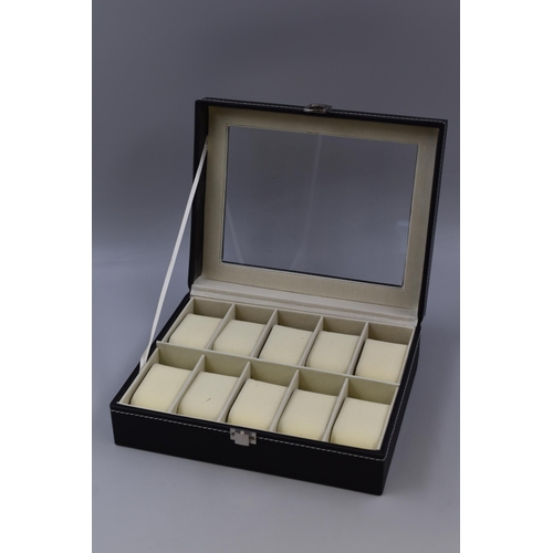 430 - New watch display box