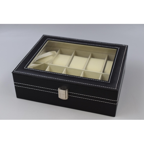 430 - New watch display box