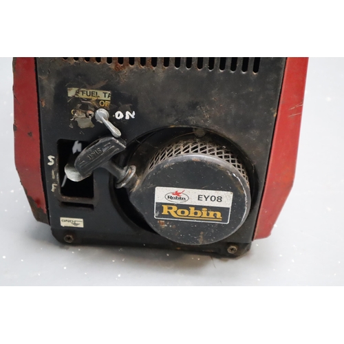 625 - EG650 GENERAC Petrol Generator (Untested)