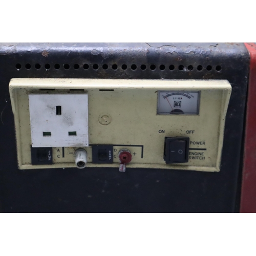 625 - EG650 GENERAC Petrol Generator (Untested)