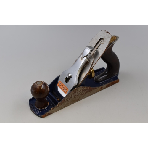 637 - Record No 4 Carpenters Smoothing Plane