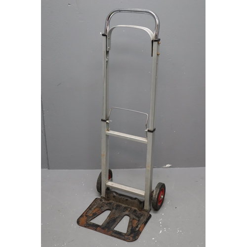 597 - Lightweight Portable Sack Truck