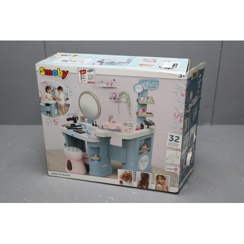 738 - Large SMOBY My Beauty Centre with Box (Unchecked)