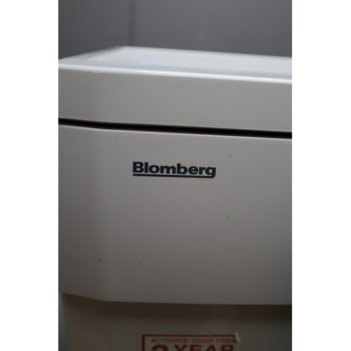 446 - Blomberg 60cm Dishwasher (Powers On / House Clearance Item)