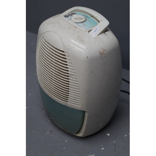 534 - Portable Dehumidifier Powers on when tested