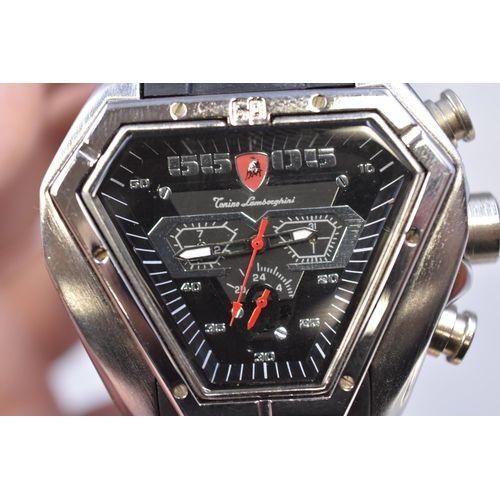 118 - Automatic Torino Lamborghini Viper Right Side Chrono Hand (Working)