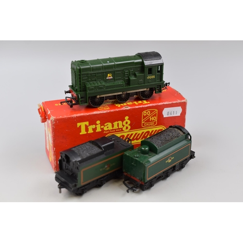 Vintage Boxed Tri-ang 