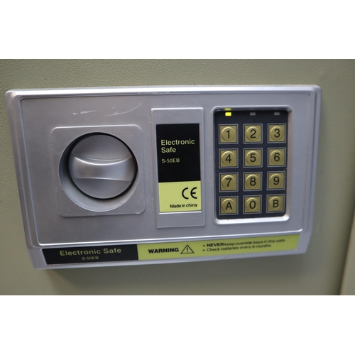 647 - Challenge Electronic Digital Safe (20