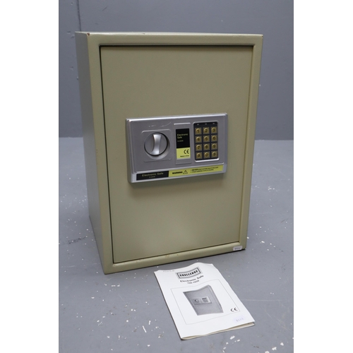 647 - Challenge Electronic Digital Safe (20