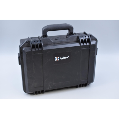 571 - Lykus Lockable Drone Case