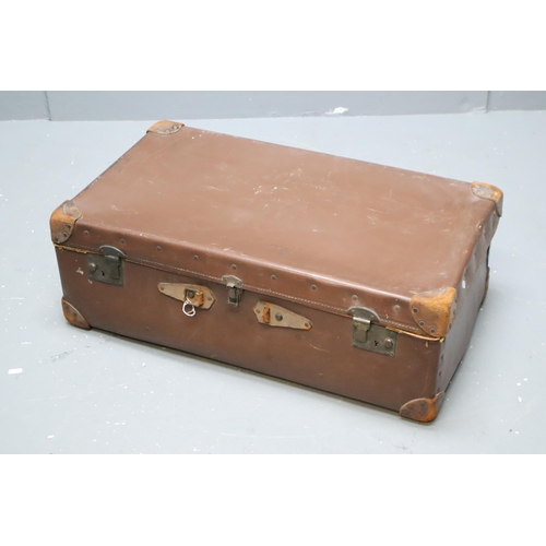 624 - Large Vintage Trunk (3ft x 2)