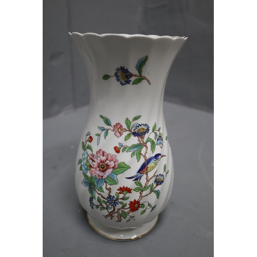 760 - Selection of Mixed Ainsley Ceramics to include jugs, vases and more (some a/f)