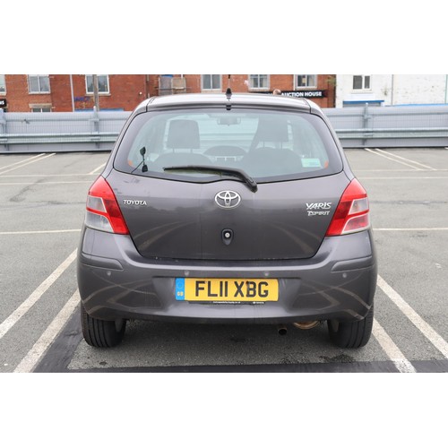 700 - Low Mileage*** Only 10% Commission plus Vat ***Toyota Yaris T Spirit VVT-I 1329CC Petrol Car in Grey... 