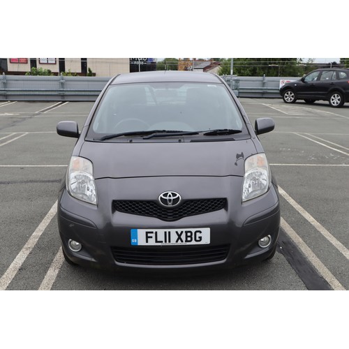 700 - Low Mileage*** Only 10% Commission plus Vat ***Toyota Yaris T Spirit VVT-I 1329CC Petrol Car in Grey... 