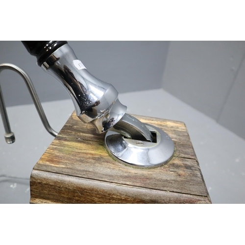 798 - An Angram Hand Beer Pump