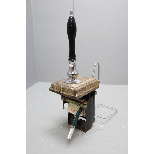 798 - An Angram Hand Beer Pump