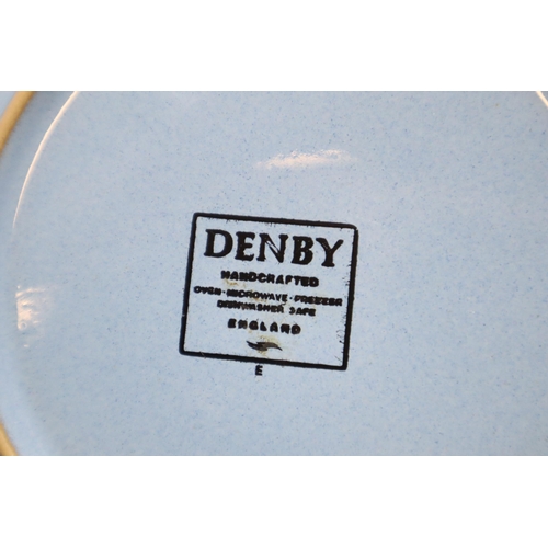 816 - Selection of Stoneware Denby and Wedgewood Cups and Plates to Include Sumersky Side Plates, Twilight... 