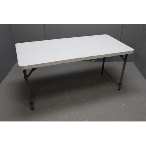 757 - Folding Portable Table