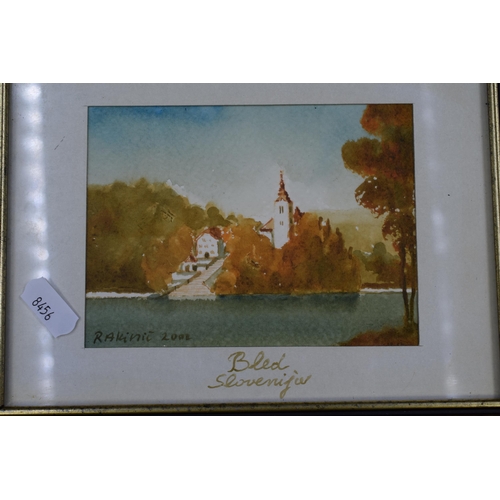 409 - Four Limited Edition Signed Sue Willis Framed and Glazed 'Sporting Bears' Prints, With Two Framed an... 